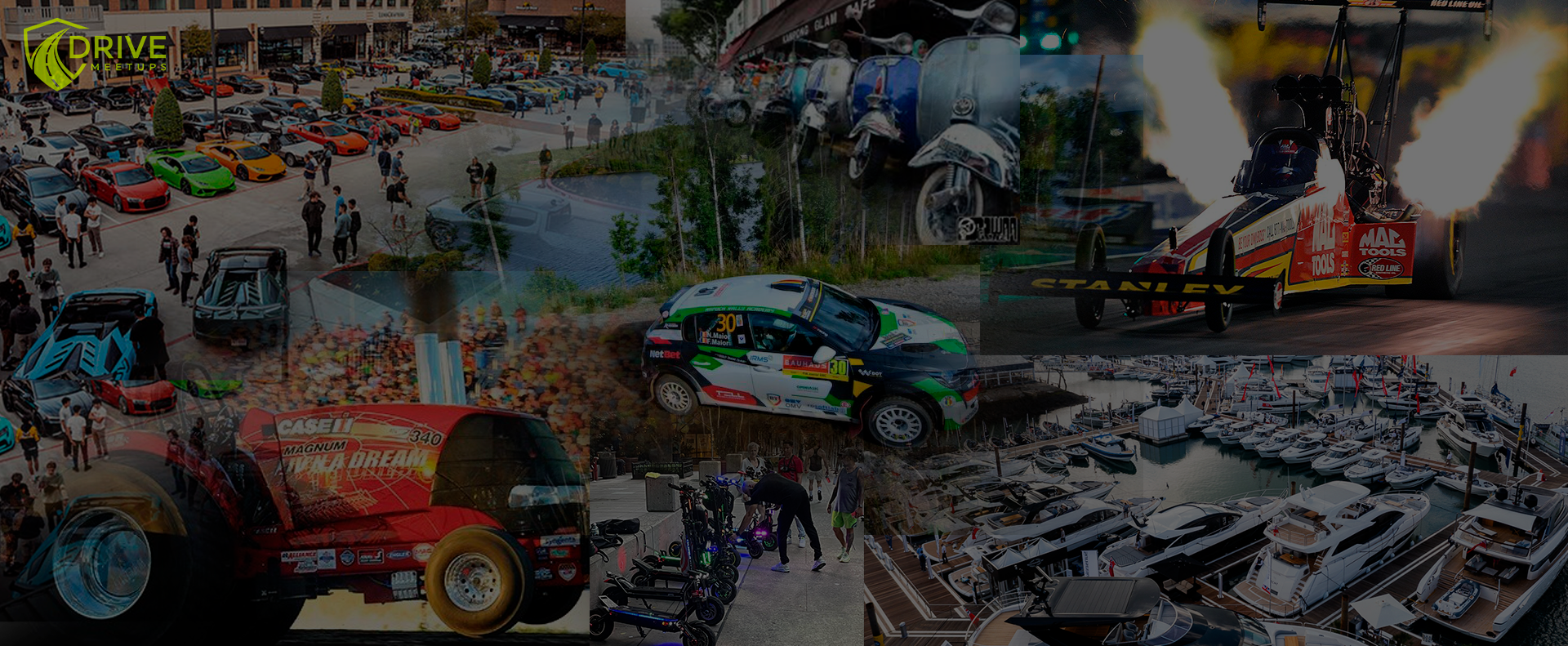 DriveMeetups data som træf hos træningsdag i Randers - Kom med til dette træf den 03/May som afholdes af Stensbirk Carculture
