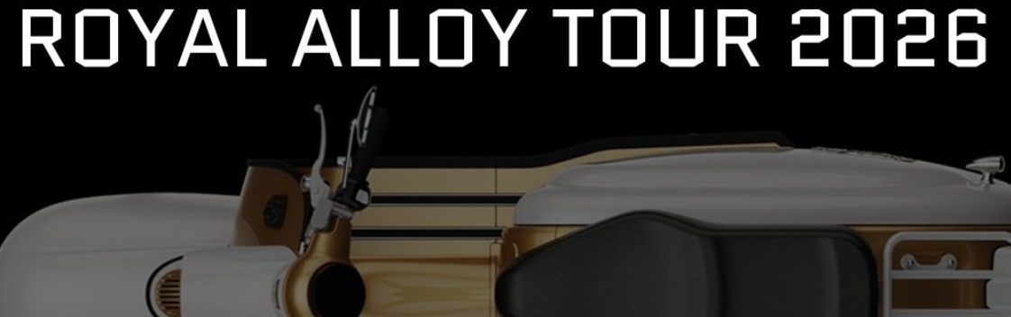 DriveMeetups data som træf hos Royal Alloy Demodag - Kom med til dette træf den 04/Apr  som afholdes af Stensbirk Carculture