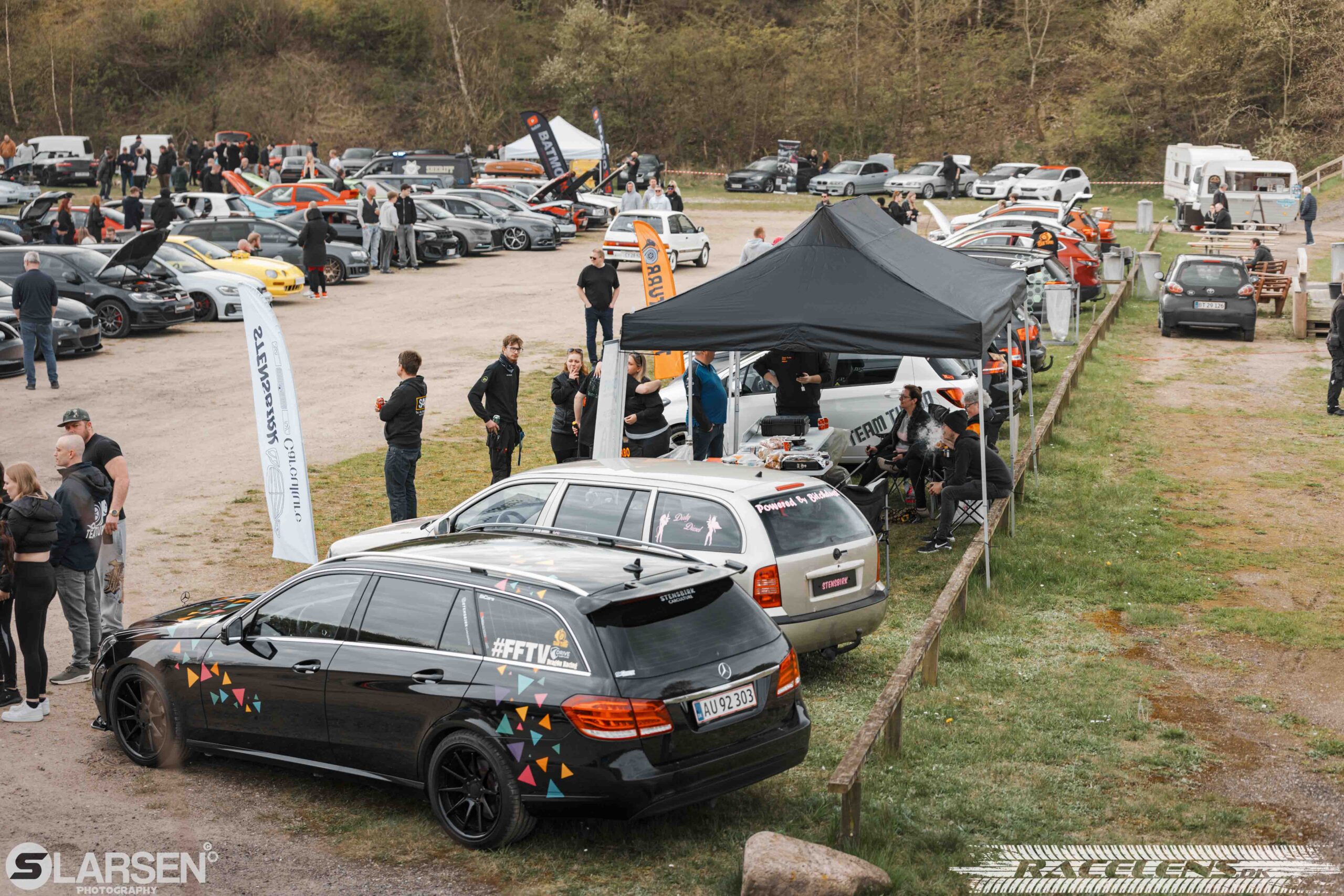 DriveMeetups data som træf hos SC x TT Sommertræf - Kom med til dette træf den 28/Jun som afholdes af Stensbirk Carculture
