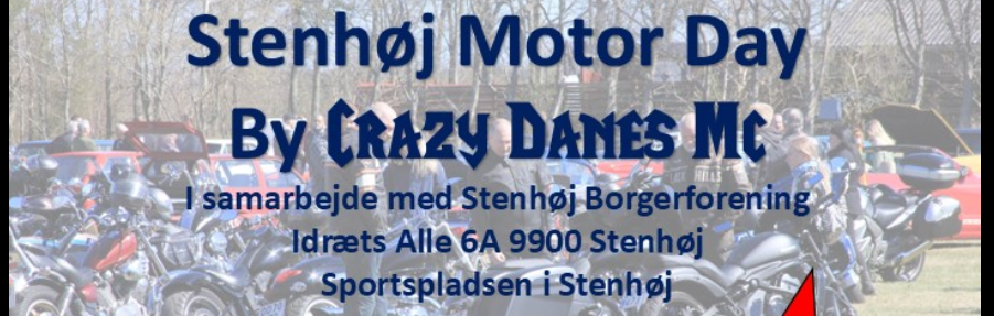 DriveMeetups data som træf hos Stenhøj Motor day 2025 - Kom med til dette træf den 19/Apr  som afholdes af Ukendt