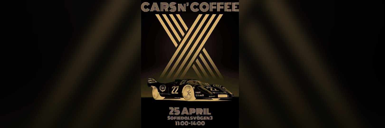 DriveMeetups data som træf hos garage 11 Malmø cars n coffee - Kom med til dette træf den 25/Apr  som afholdes af Ukendt