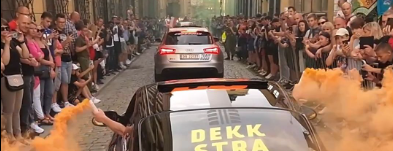 DriveMeetups data som træf hos Eurorally icar display Legnica - Kom med til dette træf den 02/May som afholdes af Eurorally Official
