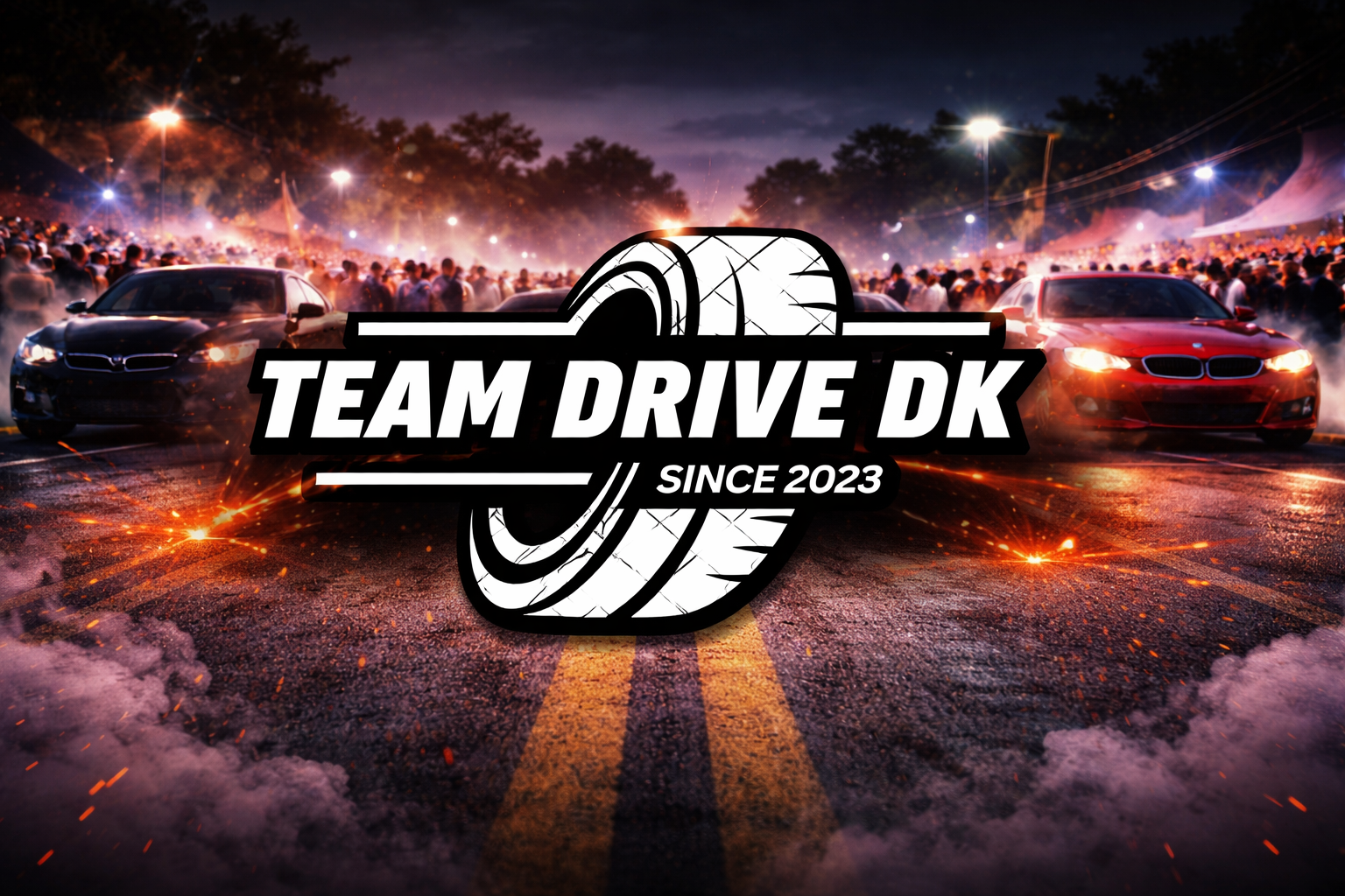 DriveMeetups data som træf hos Team Drive Dk - Kom med til dette træf den 09/May  som afholdes af Ukendt