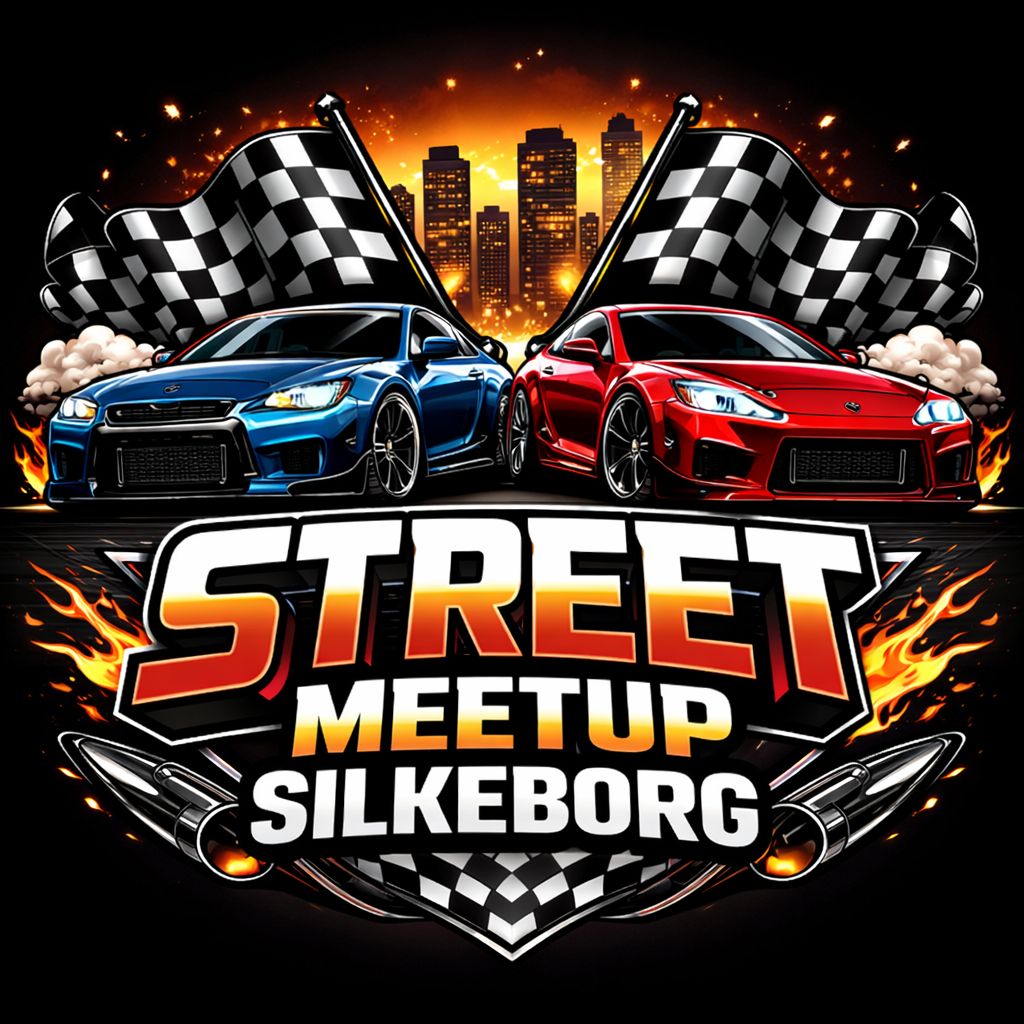 DriveMeetups data som træf hos Street meetup Silkeborg sæsonstart 2k26 - Kom med til dette træf den 28/Mar  som afholdes af Ukendt