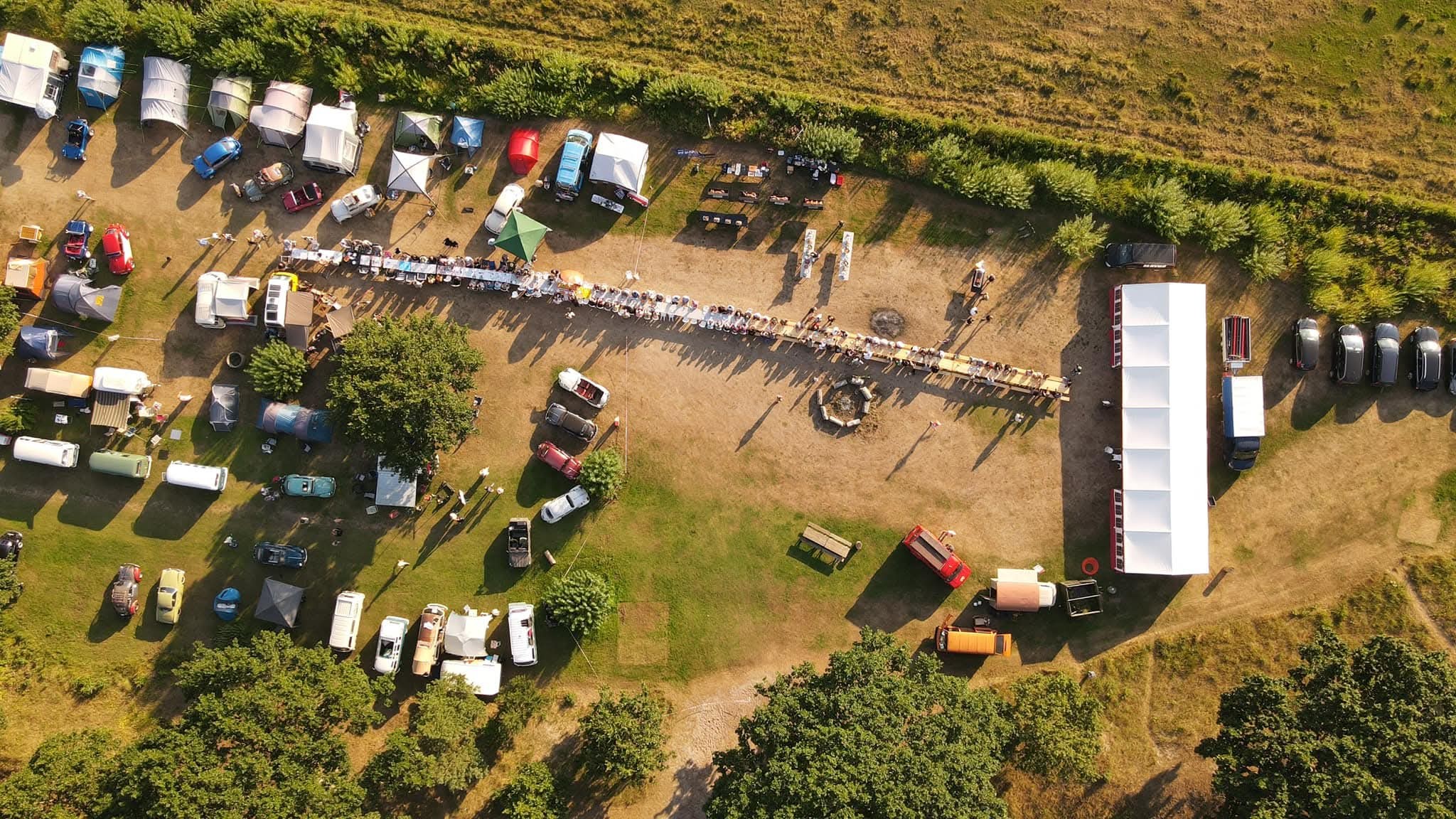 DriveMeetups data som træf hos VWeekend#19  - Kom med til dette træf den 07/Aug  som afholdes af Ukendt