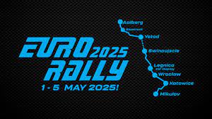 DriveMeetups data som træf hos EuroRally 2025 start line - Kom med til dette træf den 01/May som afholdes af Eurorally Official