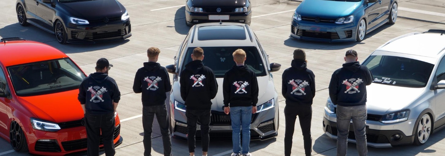 DriveMeetups data som træf hos Stance Syndicate X Lyra Clean - Kom med til dette træf den 04/Jul  som afholdes af Ukendt