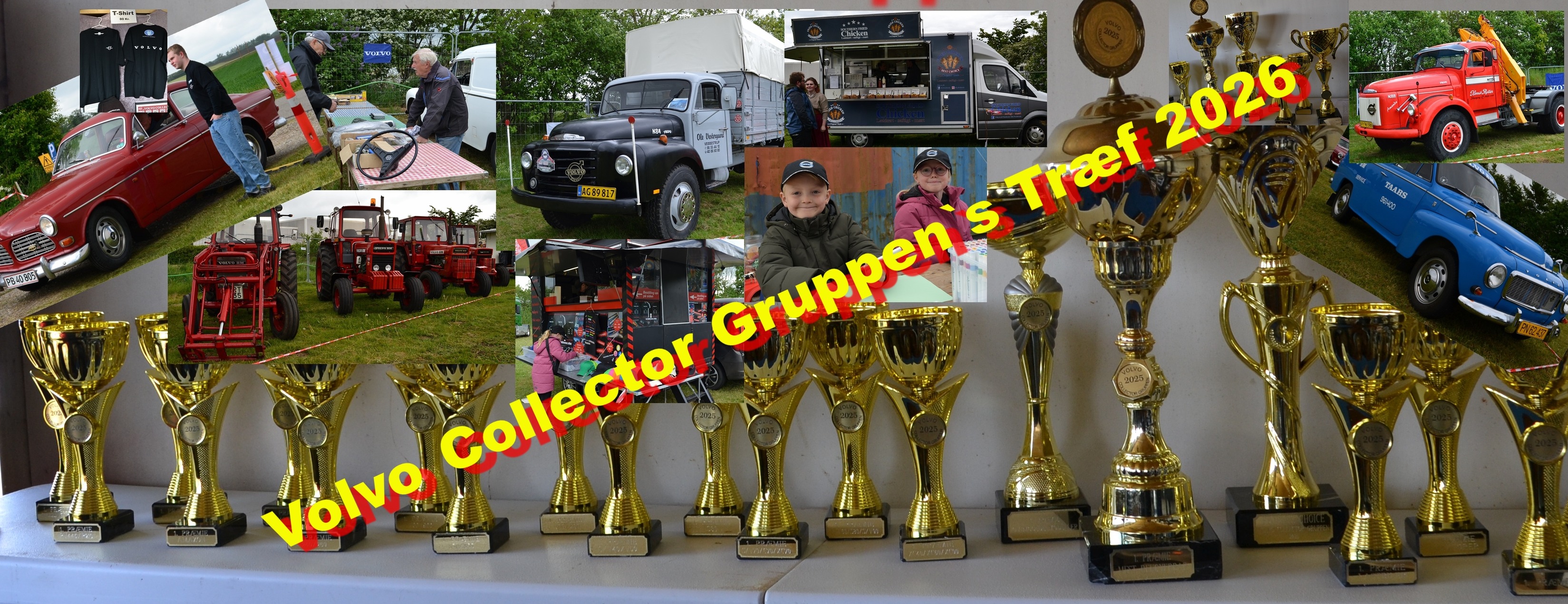 DriveMeetups data som træf hos Volvo Træf - Kom med til dette træf den 23/May  som afholdes af Ukendt