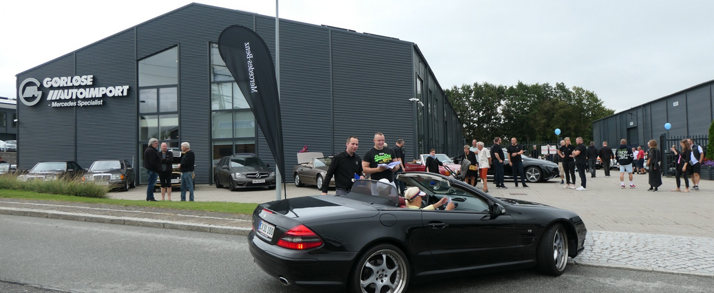 DriveMeetups data som træf hos Mercedes-Benz Træf 2025 - Kom med til dette træf den 23/Aug  som afholdes af Ukendt