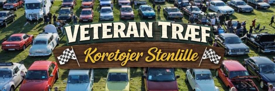 DriveMeetups data som træf hos køretøjer stenlille  - Kom med til dette træf den 06/May  som afholdes af KØRETØJER STENLILLE