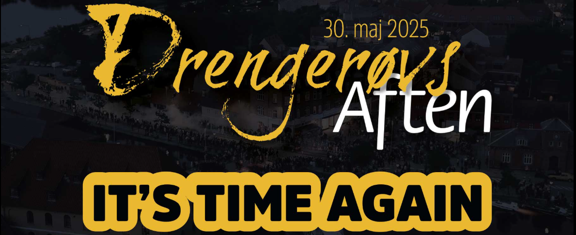 DriveMeetups data som træf hos Drengerøvsaften i Skælskør - Kom med til dette træf den 30/May  som afholdes af Ukendt