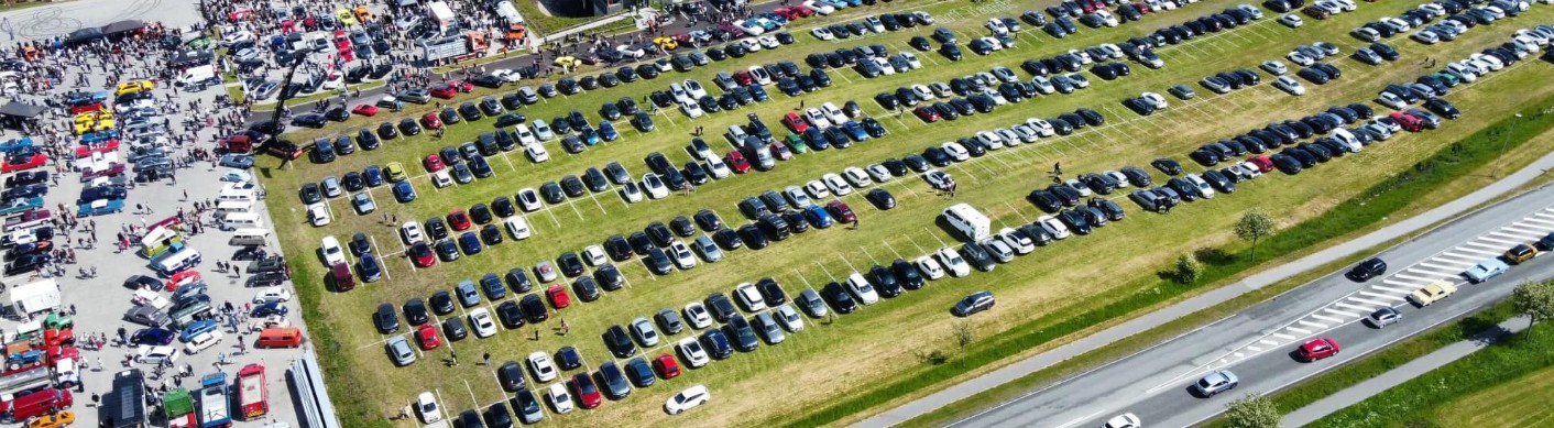 DriveMeetups data som træf hos Nordjyllands største biltræf 2026 - Kom med til dette træf den 10/May  som afholdes af Ukendt