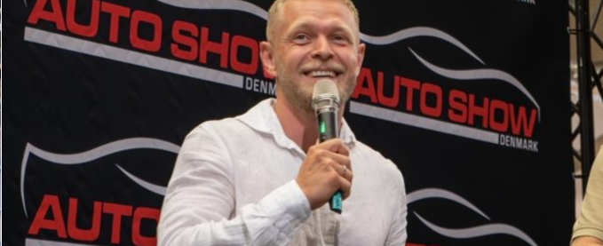 DriveMeetups data som træf hos AutoShow 2025 - Kom med til dette træf den 06/Sep  som afholdes af Ukendt