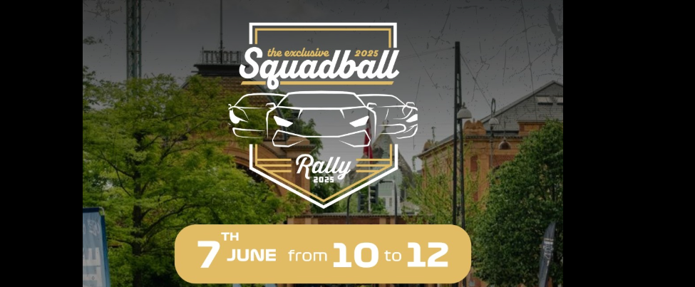 DriveMeetups data som træf hos Squadball AKSELTORV - Kom med til dette træf den 07/Jun  som afholdes af Ukendt