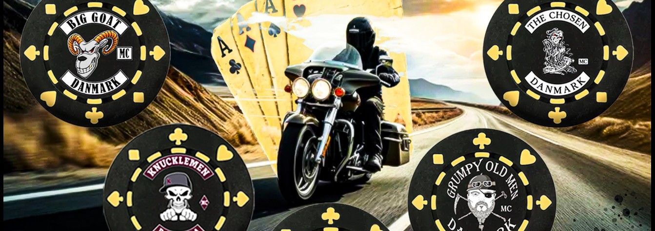 DriveMeetups data som træf hos Poker Run 2026 - Kom med til dette træf den 09/May  som afholdes af Ukendt