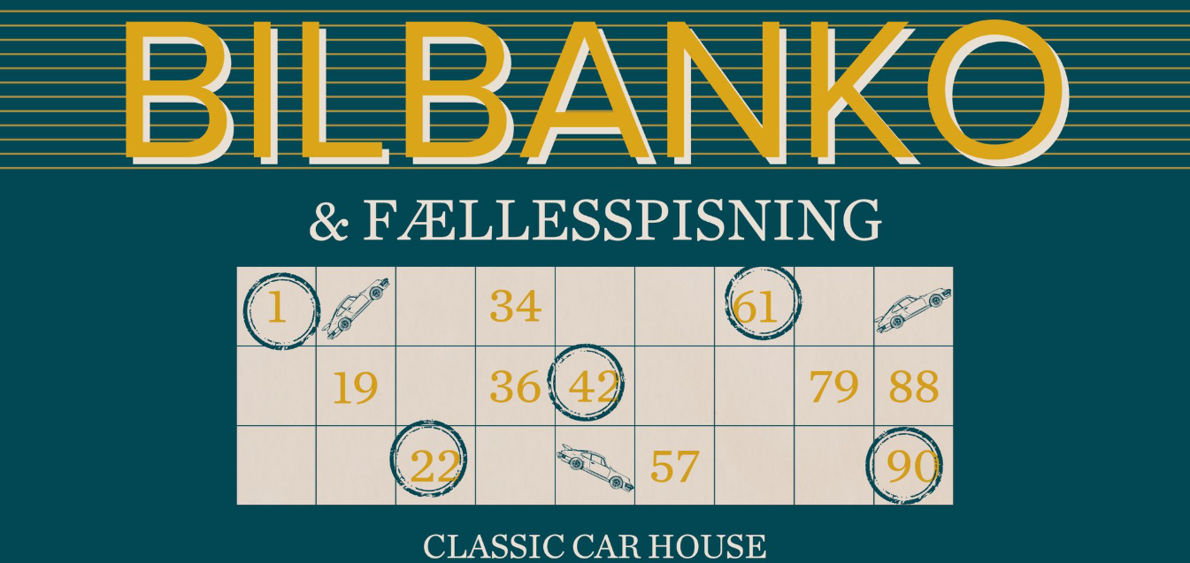 DriveMeetups data som træf hos Bilbanko - CCA - Kom med til dette træf den 30/Apr  som afholdes af Ukendt