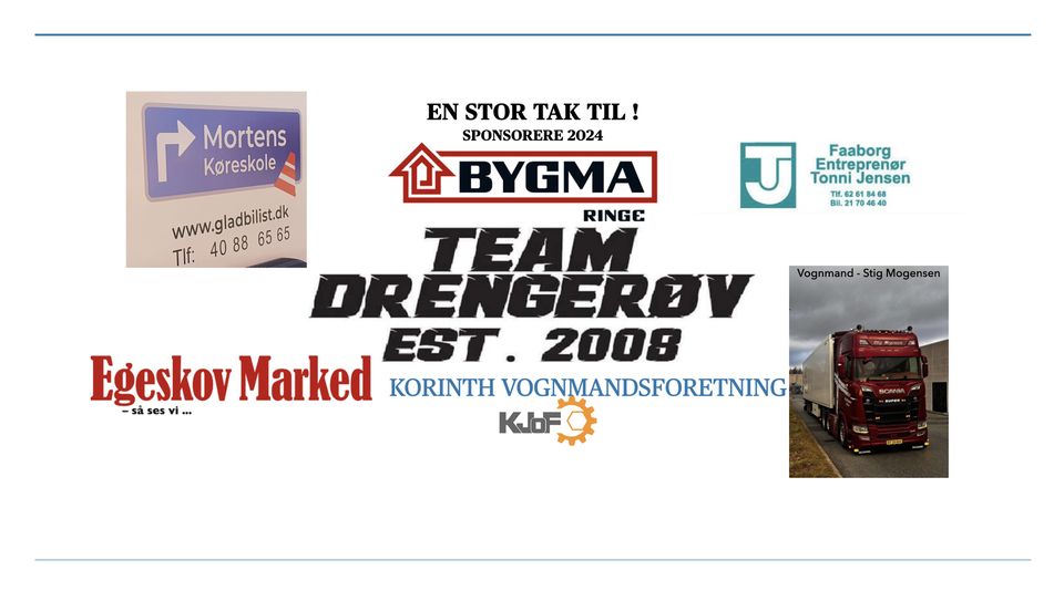 DriveMeetups data som træf hos Team Drengerøv - Kom med til dette træf den 10/May  som afholdes af Ukendt