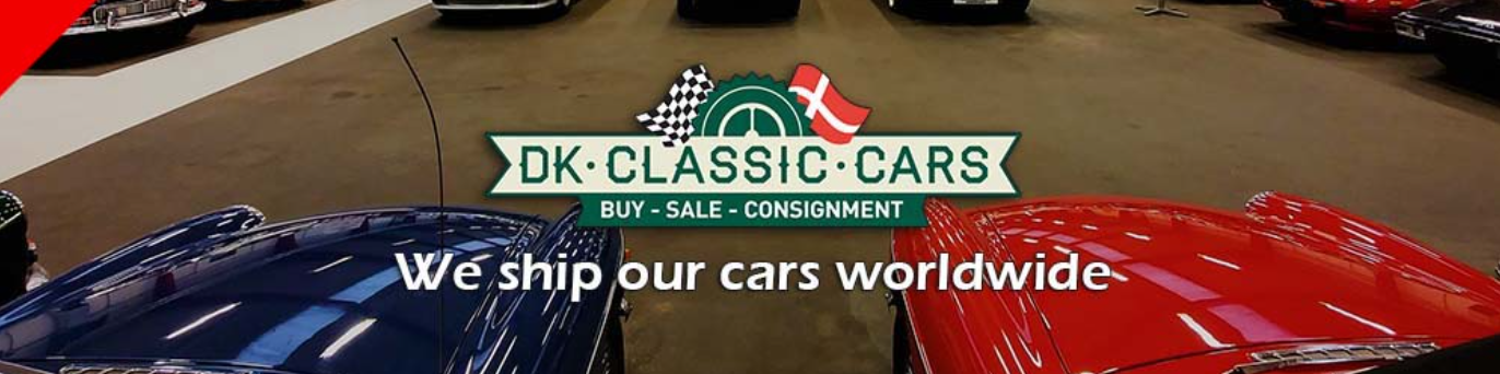 DriveMeetups data som træf hos Åben hus hos DK classic car - Kom med til dette træf den 01/Feb  som afholdes af Ukendt