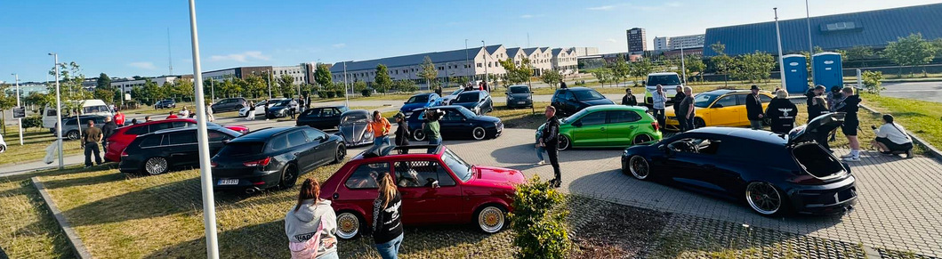 DriveMeetups data som træf hos VAG Cluv Aarhus Trræf - Kom med til dette træf den 05/May  som afholdes af Ukendt
