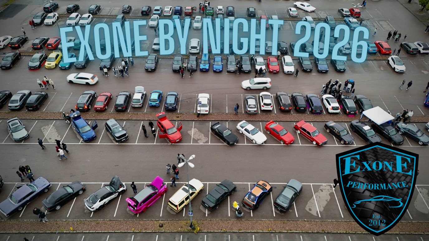 DriveMeetups data som træf hos Exone by Nithg 2026 - Kom med til dette træf den 06/Jun  som afholdes af Ukendt