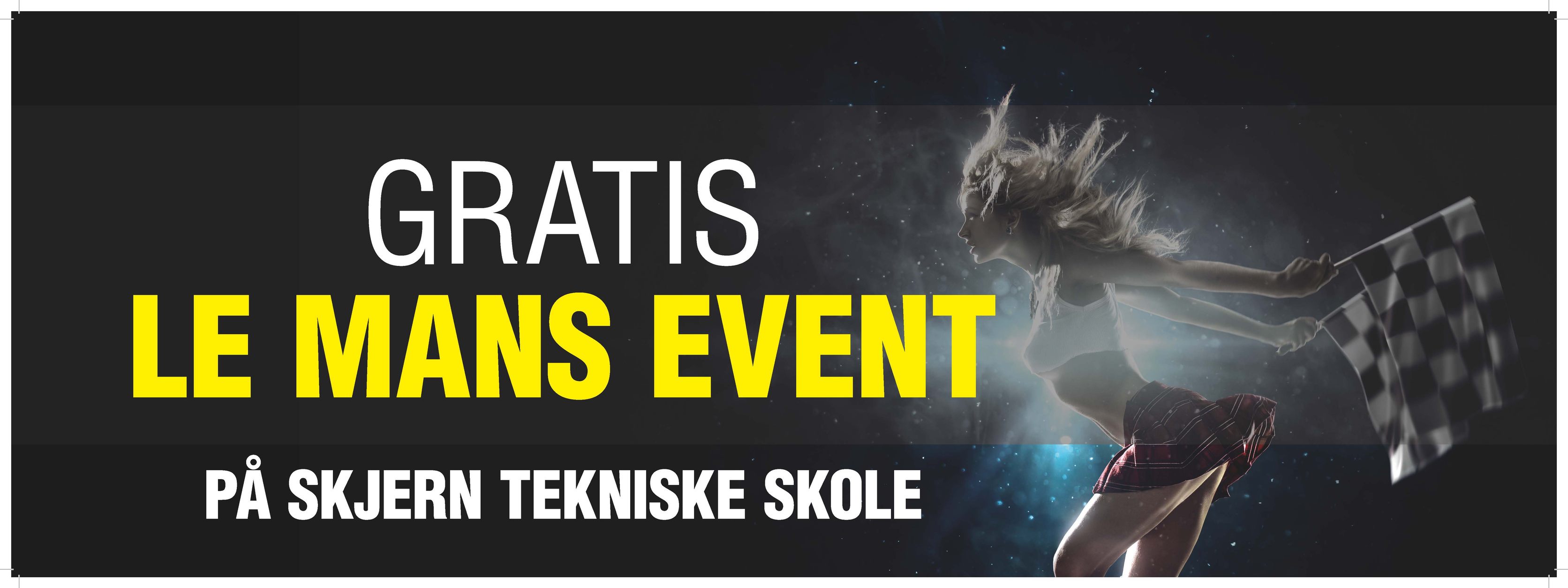 DriveMeetups data som træf hos Gtatis le mans på Skjern Tekniske Skole  - Kom med til dette træf den 14/Jun  som afholdes af Ukendt
