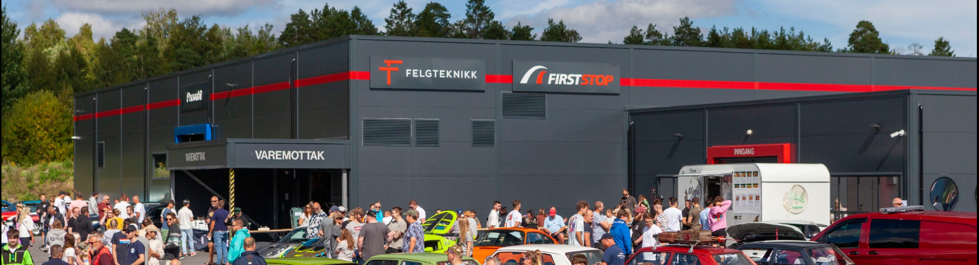 DriveMeetups data som træf hos Cars & Coffee Felgteknikk - Kom med til dette træf den 03/May  som afholdes af Ukendt