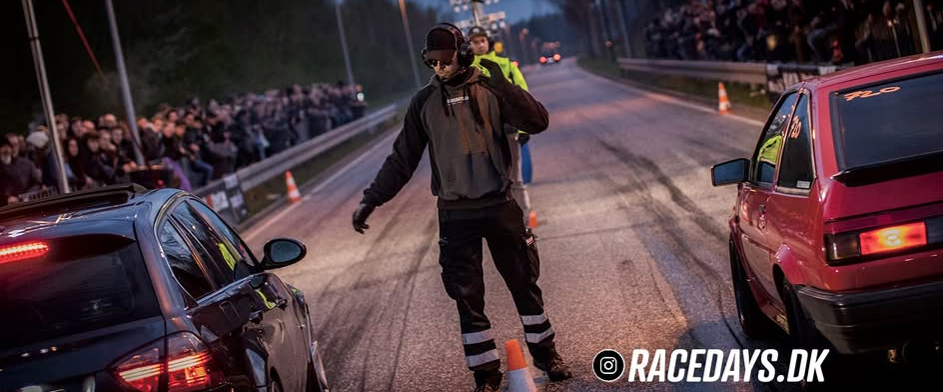 DriveMeetups data som træf hos Streetrace - Kom med til dette træf den 09/May  som afholdes af DriveMeetups Crew