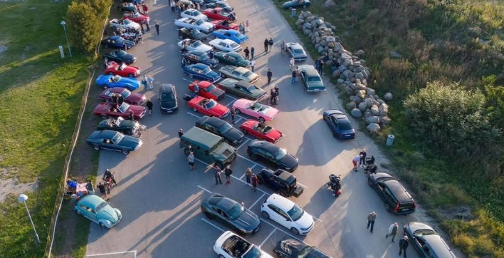 DriveMeetups data som træf hos Kør Til Køge Sæsonstart - Kom med til dette træf den 06/Apr  som afholdes af DriveMeetups Crew