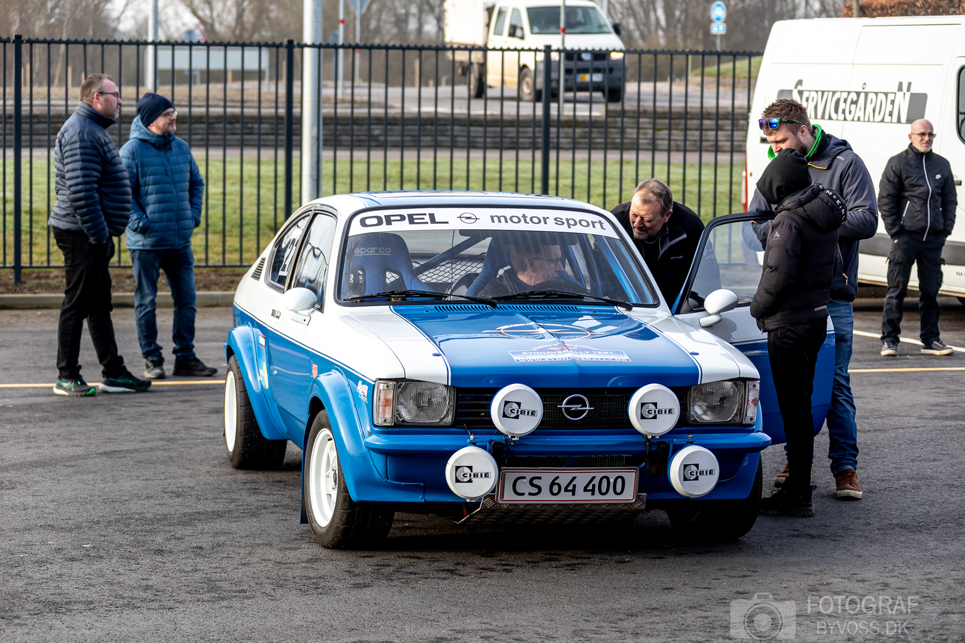 DriveMeetups data som træf hos Påske Rally Falster - Kom med til dette træf den 06/Apr  som afholdes af Rullemand