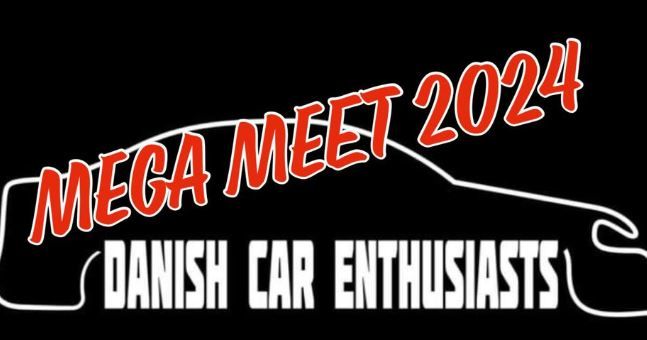 DriveMeetups data som træf hos DCE Mega Meet 2024 - Kom med til dette træf den 22/Jun  som afholdes af Rullemand